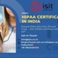 HIPAA Certification In India &ndash; Secure Healthcare Data & Build Client Trust