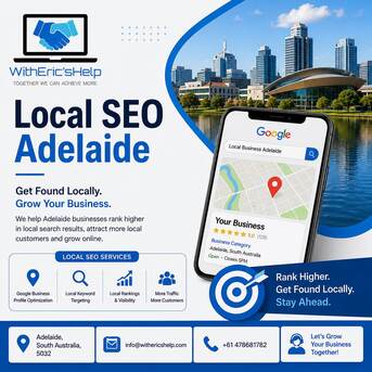 Sydney, Marketing, Local SEO Adelaide Services For Better Local Search Visibility