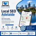 Local SEO Adelaide Services For Better Local Search Visibility