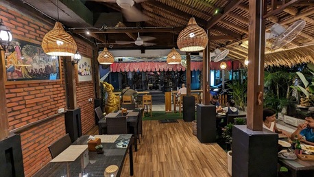 Bali, Restaurants, Best Indian Restaurants In Ubud For Authentic Dining Experiences