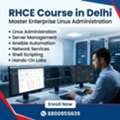 RHCE Course In Delhi With Hands-On Linux Administration Training