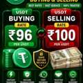 USDT Crypto Buying And Selling Services