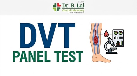 Jaipur, Health & Beauty Items, INR 12500,  Complete DVT Panel With Anticoagulation Monitoring | Baseline & Follow-up Testing