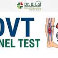 INR 12500,  Complete DVT Panel With Anticoagulation Monitoring | Baseline & Follow-up Testing