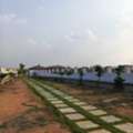 INR 29000,  251 Sq. Yard,  HMDA Gated Villa Plots Sale In Muchintal Near Shamshbad Pedda Golkonda ORR 16