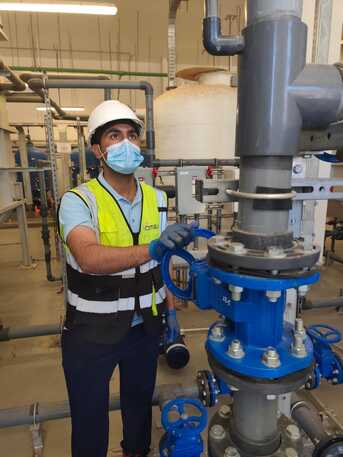 Al Jafurah, Job Seekers, STP Operator With 2+ Years Of Experience, MBBR Process, Wastewater Treatment,