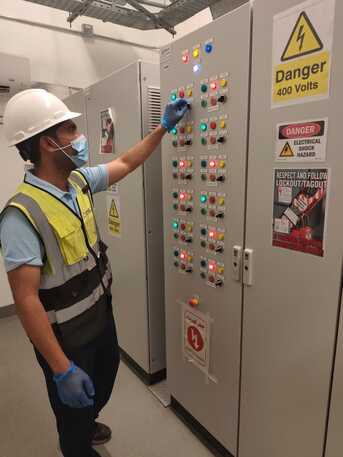 Al Jafurah, Job Seekers, STP Operator With 2+ Years Of Experience, MBBR Process, Wastewater Treatment,