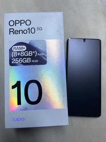 Hofuf, Mobile Phones, SAR 1000,  Mobile OPPO RENO-10