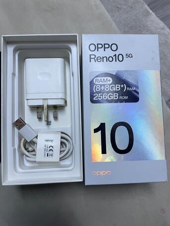 Hofuf, Mobile Phones, SAR 1000,  Mobile OPPO RENO-10