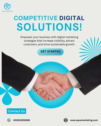 Chandigarh, Computer, Digital Marketing Solutions For Competitive Businesses