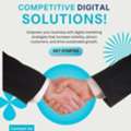 Digital Marketing Solutions For Competitive Businesses