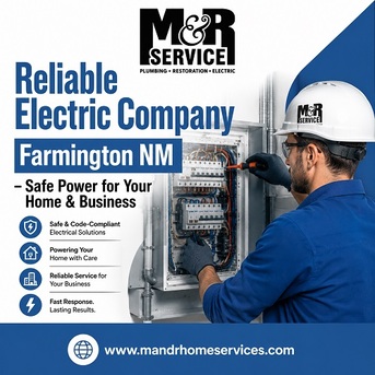 New York, Household, Reliable Electric Company Farmington NM &ndash; Safe Power For Your Home & Business