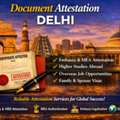 Document Attestation In Delhi