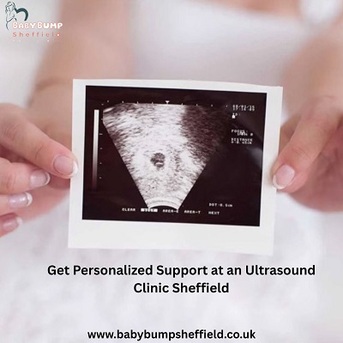 London, Health, Get Personalized Support At An Ultrasound Clinic Sheffield