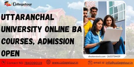 Mumbai, Lessons Offered, Uttaranchal University Online Ba Courses, Admission Open