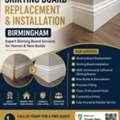 Skirting Board Replacement & Installation Birmingham