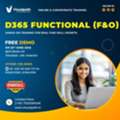 D365 Functional (F&O) Online FREE Demo | Enroll Now