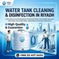 Professional Water Tank Cleaning & Sanitization In Riyadh - Call 0554070454