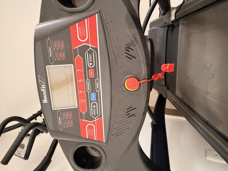 Al Izdihar, Sporting Goods, SAR 1200,  Treadmill With Massager, Cycle For SALE (0540701176)