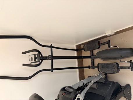 Al Izdihar, Sporting Goods, SAR 1200,  Treadmill With Massager, Cycle For SALE (0540701176)