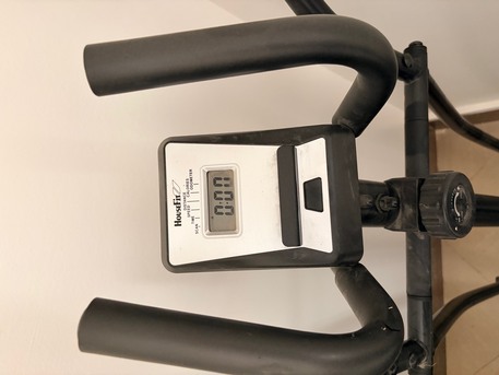 Al Izdihar, Sporting Goods, SAR 1200,  Treadmill With Massager, Cycle For SALE (0540701176)