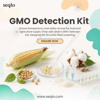 New Delhi, Food, GMO Test Kit For Accurate GMO Detection | Seqlo