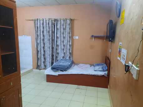 Riyadh, Apartments, Flats, Houses & Villas, SAR 10000/year,  Furnished,  2 BR,  Single Room With Separate Washroom Available In Malaz