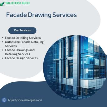 Sharjah, Computer, Facade Drawing Services In Sharjah, UAE