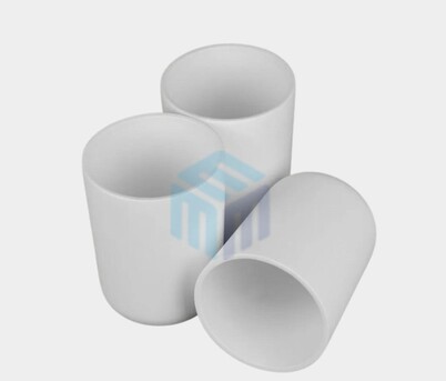 New York, Industrial Machinery, High-Purity Zirconia Crucibles With Lid And Jacket Options