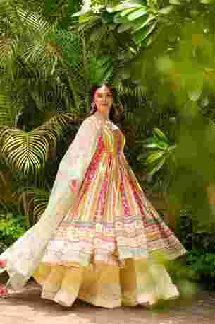 Jaipur, Clothing & Accessories, INR 11200,  Buy Idaho Rajnandini Royal Heavy Suit Set Online