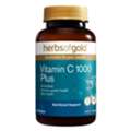 AUD 21,  Buy Herbs Of Gold Vitamin C 1000 Plus Tablets Australia | 60 & 120 Tablets