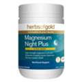 AUD 36,  Buy Herbs Of Gold Magnesium Night Plus Citrus Berry Australia | 150g & 300g