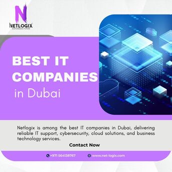 Dubai, Computer, Professional IT Companies In Dubai For Modern IT Infrastructure