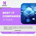 Professional IT Companies In Dubai For Modern IT Infrastructure