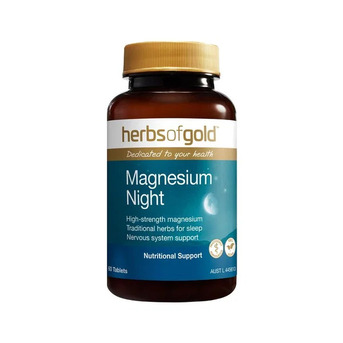 Sydney, Health & Beauty Items, AUD 28,  Buy Herbs Of Gold Magnesium Night Tablets Australia | 60 & 120 Tablets