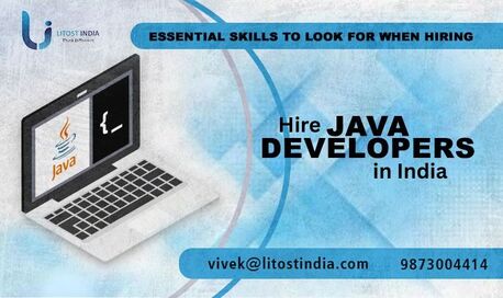 Greater Noida, Web Design & Development, Hire The Best Java Developers In India | Get Expert Java Programmers