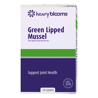 Sydney, Health & Beauty Items, AUD 16,  Buy Henry Blooms Green Lipped Mussel Capsules Australia | 60 & 120 Capsules