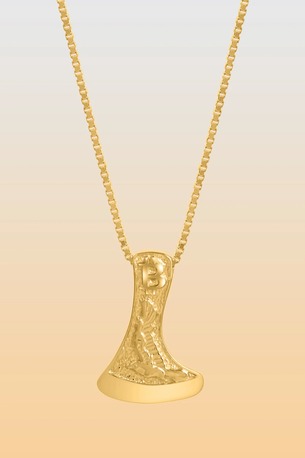 Toronto, Jewelry, CAD 250,  Liberty Pendant