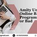 Amity University Online B.com Program: Good Or Bad
