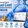 Why Businesses Need Cloud Cost Management Services In 2026.