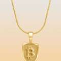 CAD 250,  Not Your Keys Pendant