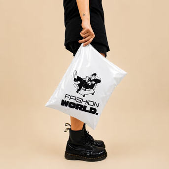 Bangalore, Collectibles, INR 14,  Custom Courier Poly Bags