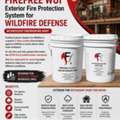 USD 1, Buy Firefree WUI Exterior Fire Protection System For Wildfire Defense
