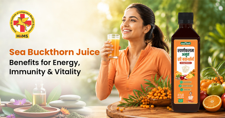 Mumbai, Health, Sea Buckthorn Juice Benefits For Energy, Immunity & Vitality