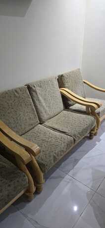 Hidd, Household Items, BHD 30,  SOFA For Sale 1+1+2 Seater