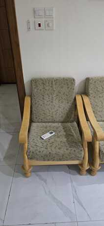 Hidd, Household Items, BHD 30,  SOFA For Sale 1+1+2 Seater