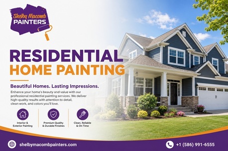 New York, Business, Interior & Exterior Residential Home Painting Specialists