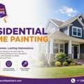 Interior & Exterior Residential Home Painting Specialists