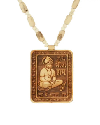Jaipur, Jewelry, INR 1499,  Authentic Bageshwar Dham Kanthi Mala At Best Price