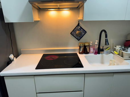 Fanateer, Apartments, Flats, Houses & Villas, SAR 20000/year,  1 BR,  New Small Apartment, Annual, 2 Split AC, Touch-cooker, Kitchen Cabine, Bedroom Wardrobes